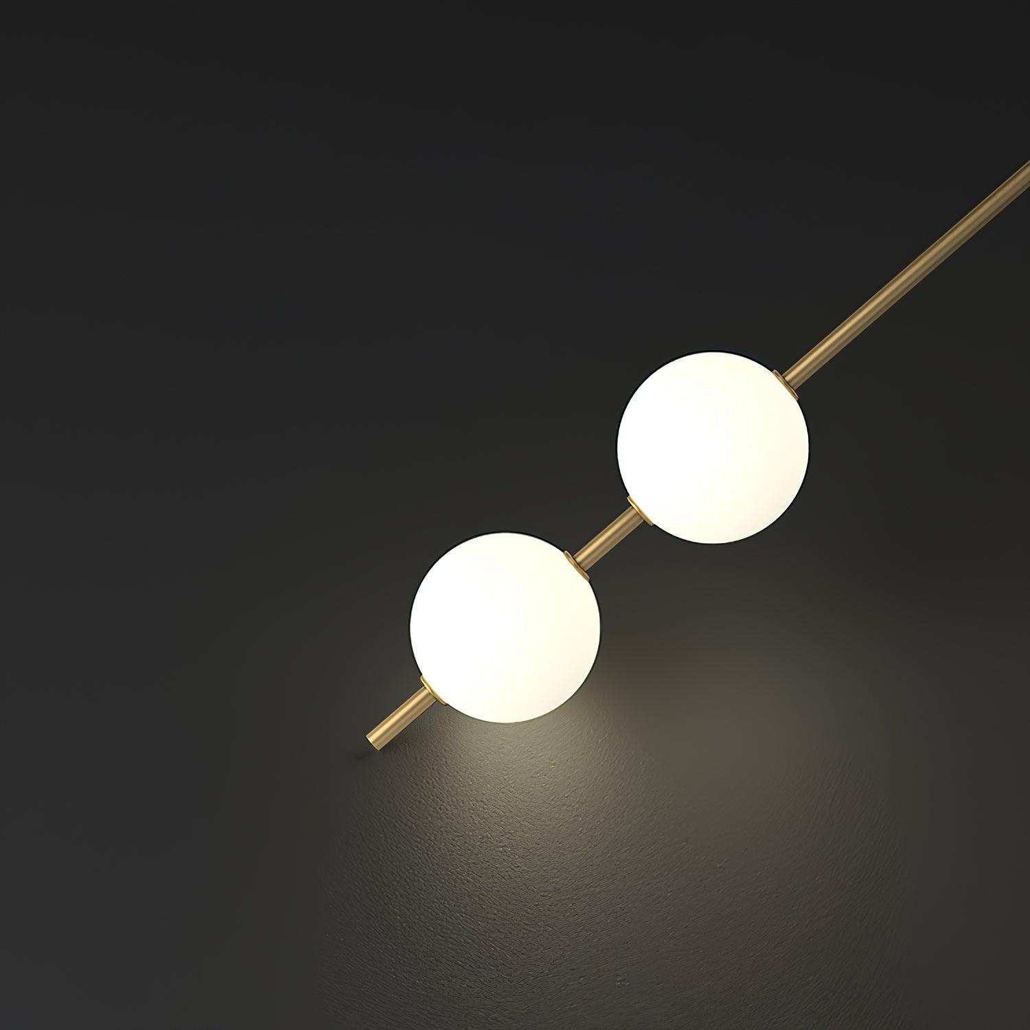 Votello Globe Wall Light