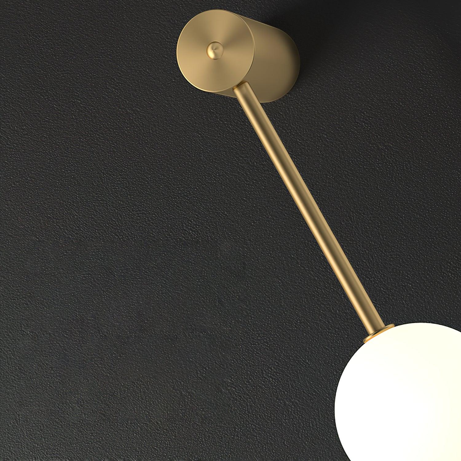 Votello Globe Wall Light
