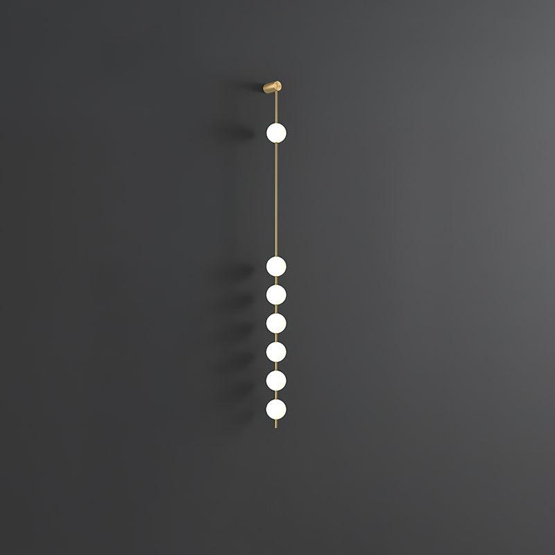 Votello Globe Wall Light