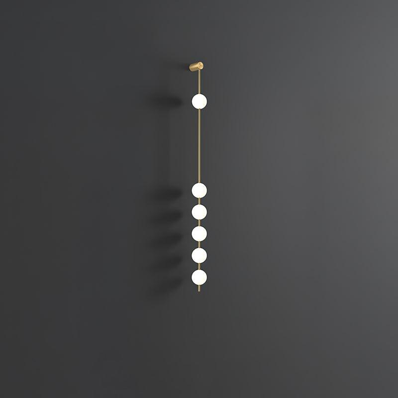 Votello Globe Wall Light