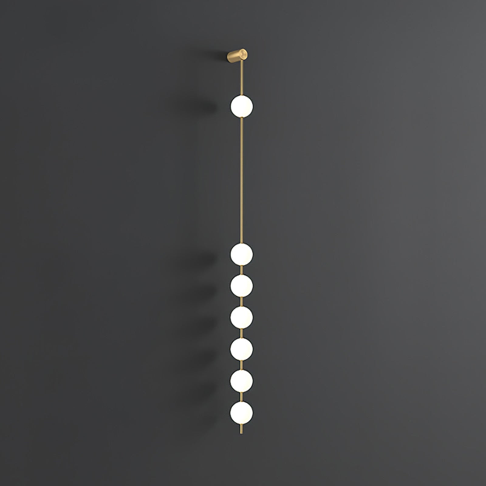 Votello Globe Wall Light