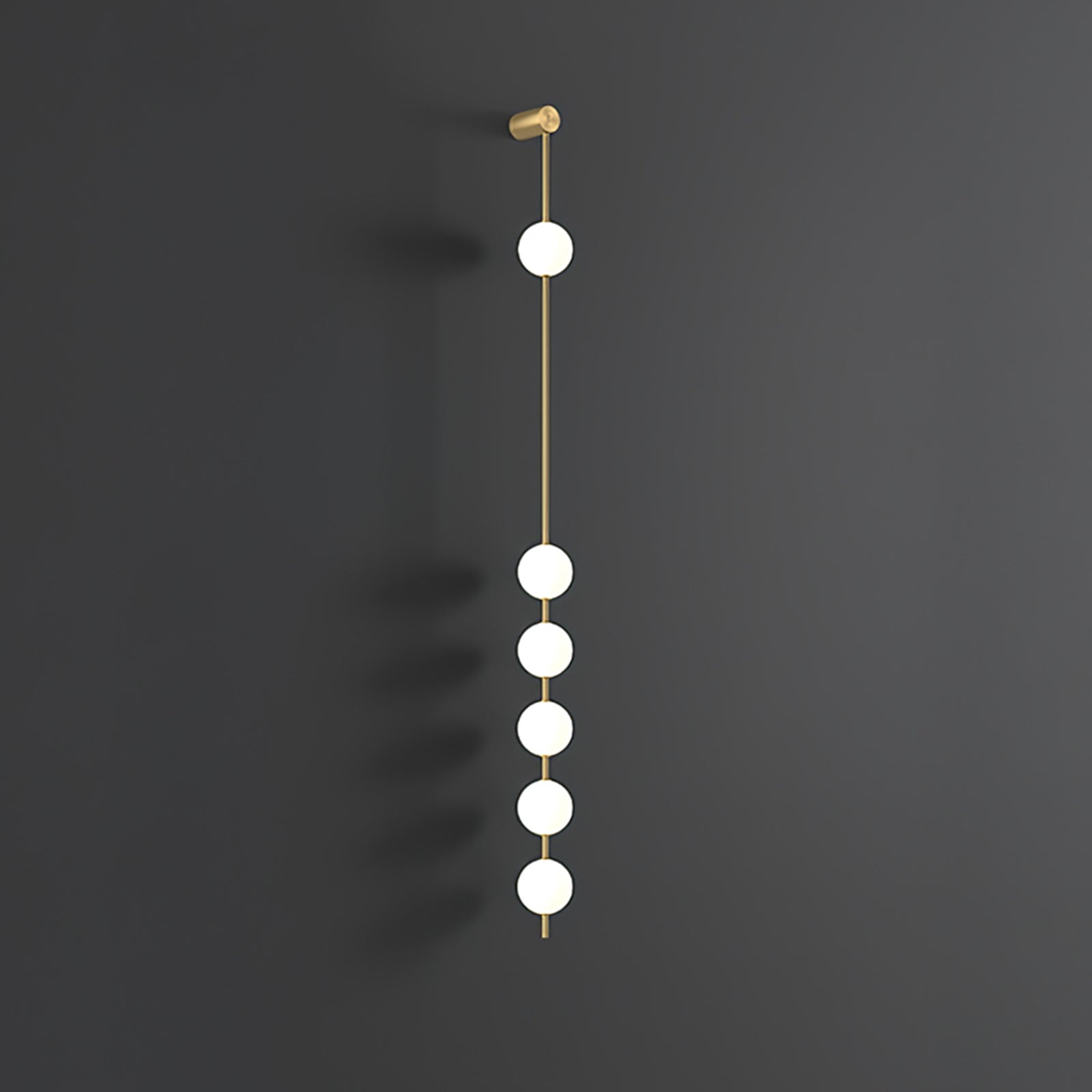 Votello Globe Wall Light