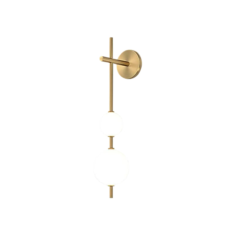 Allorin Globe Wall Light