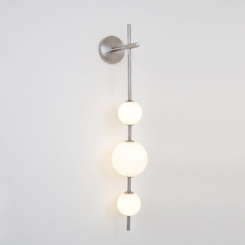Allinlin Globe Wall Light