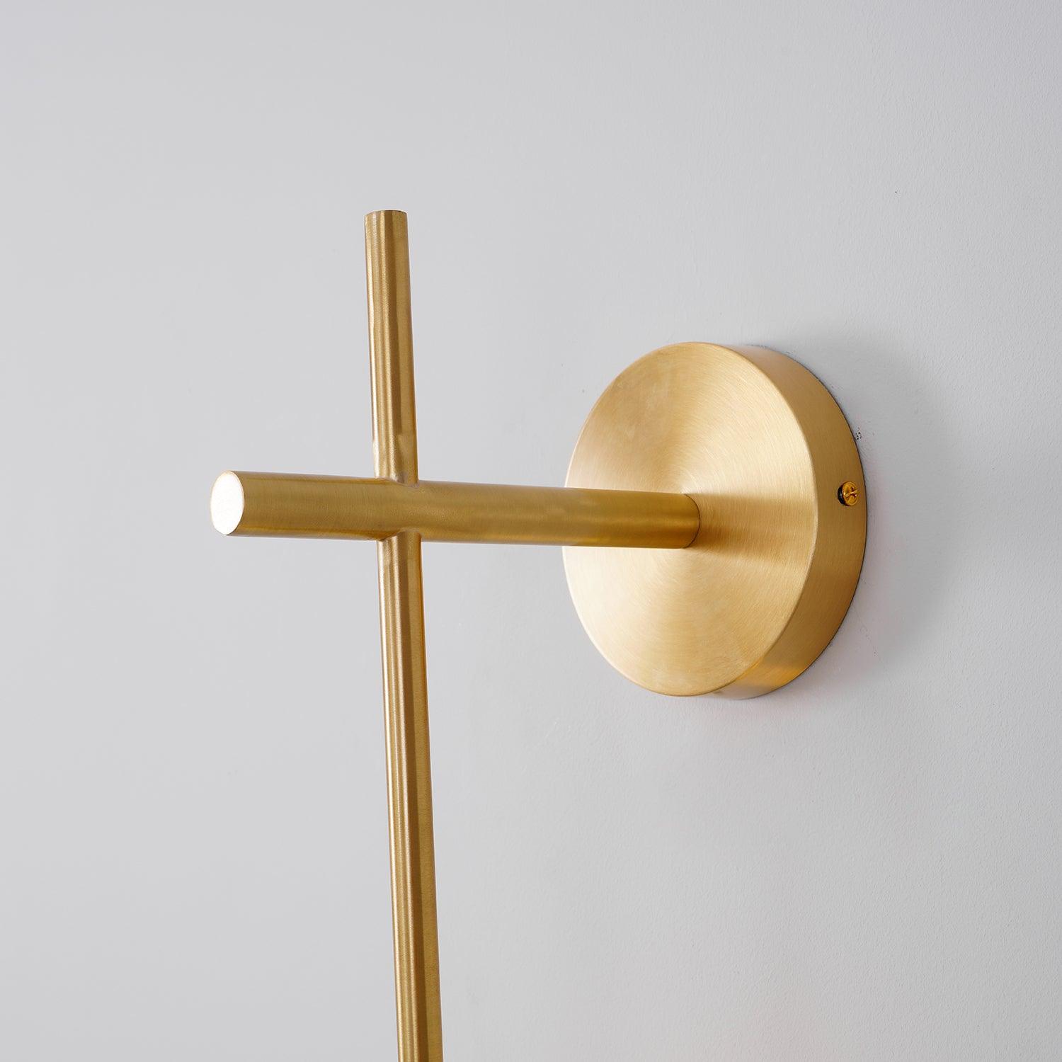 Allinlin Globe Wall Light