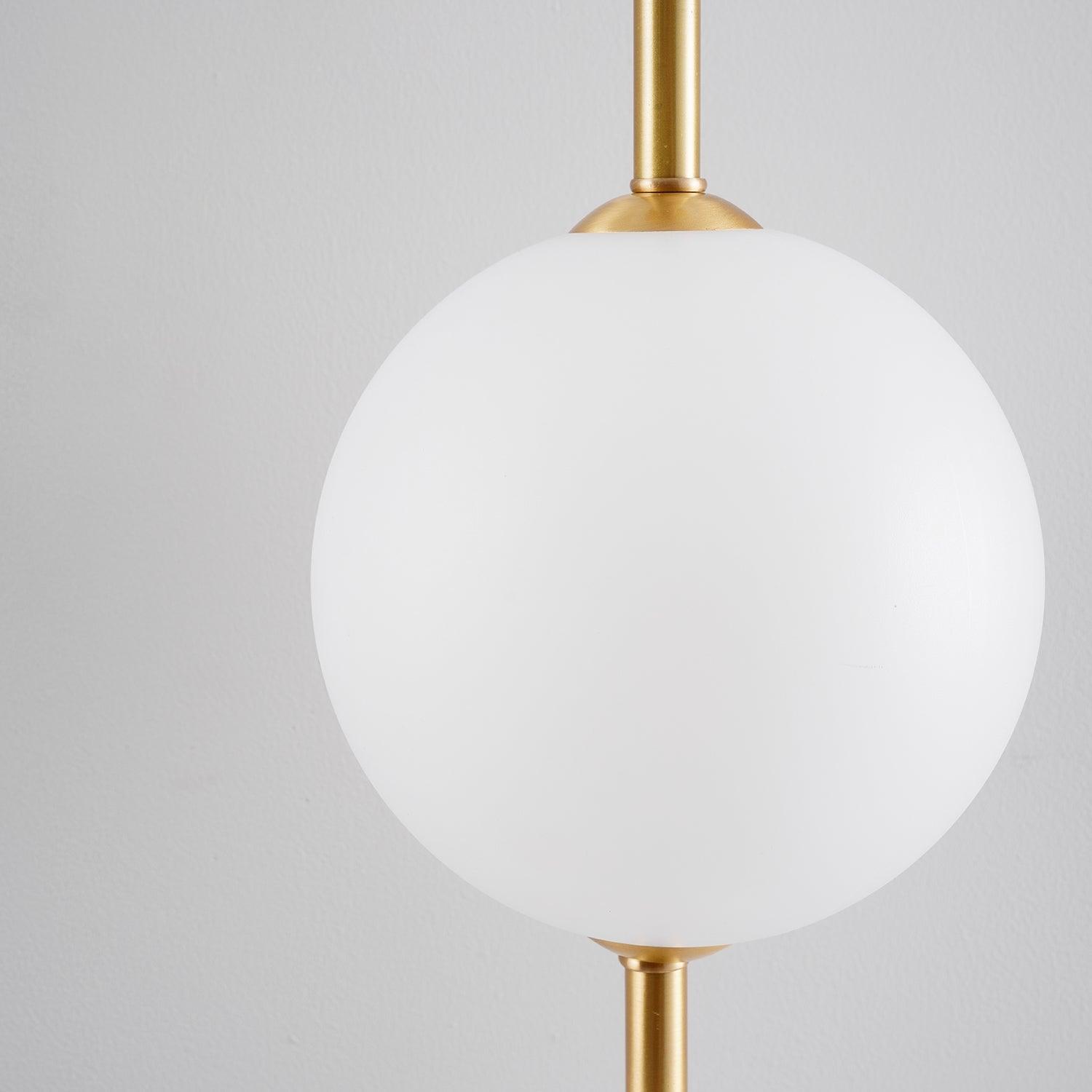Allinlin Globe Wall Light