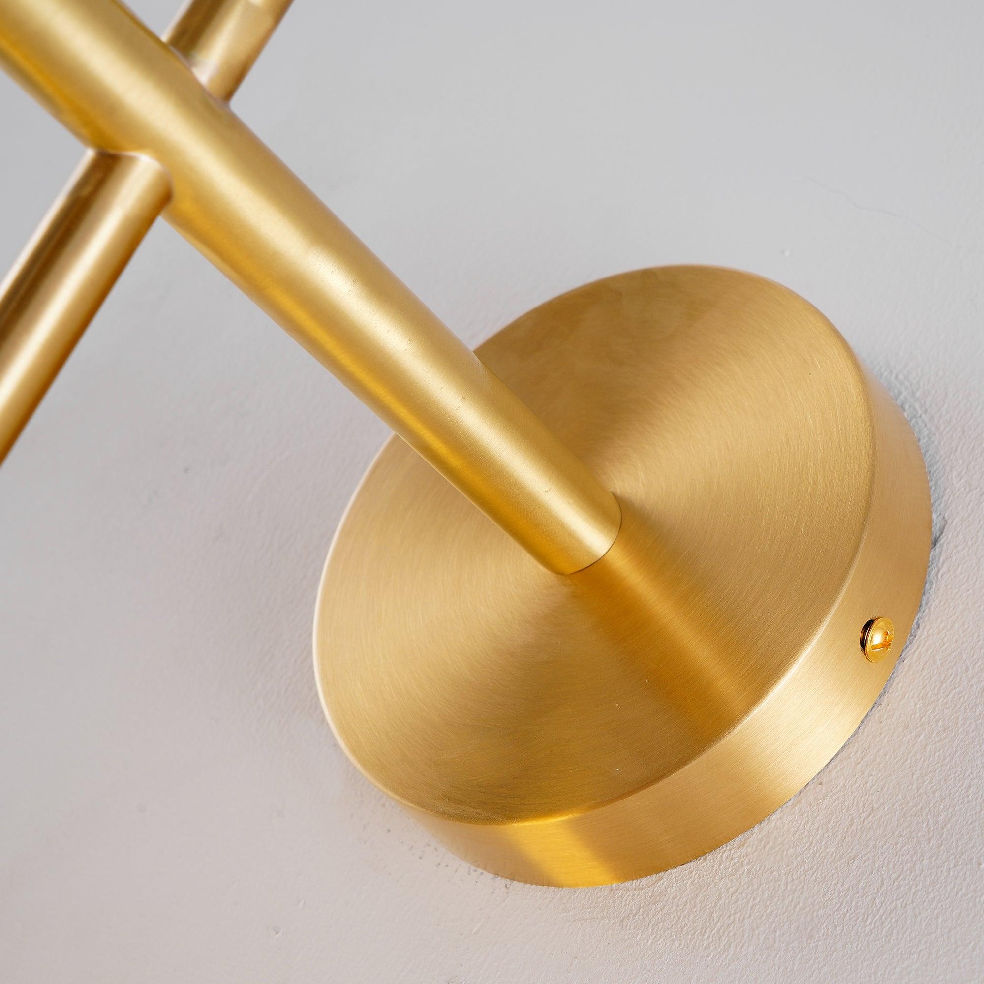 Allinlin Globe Wall Light