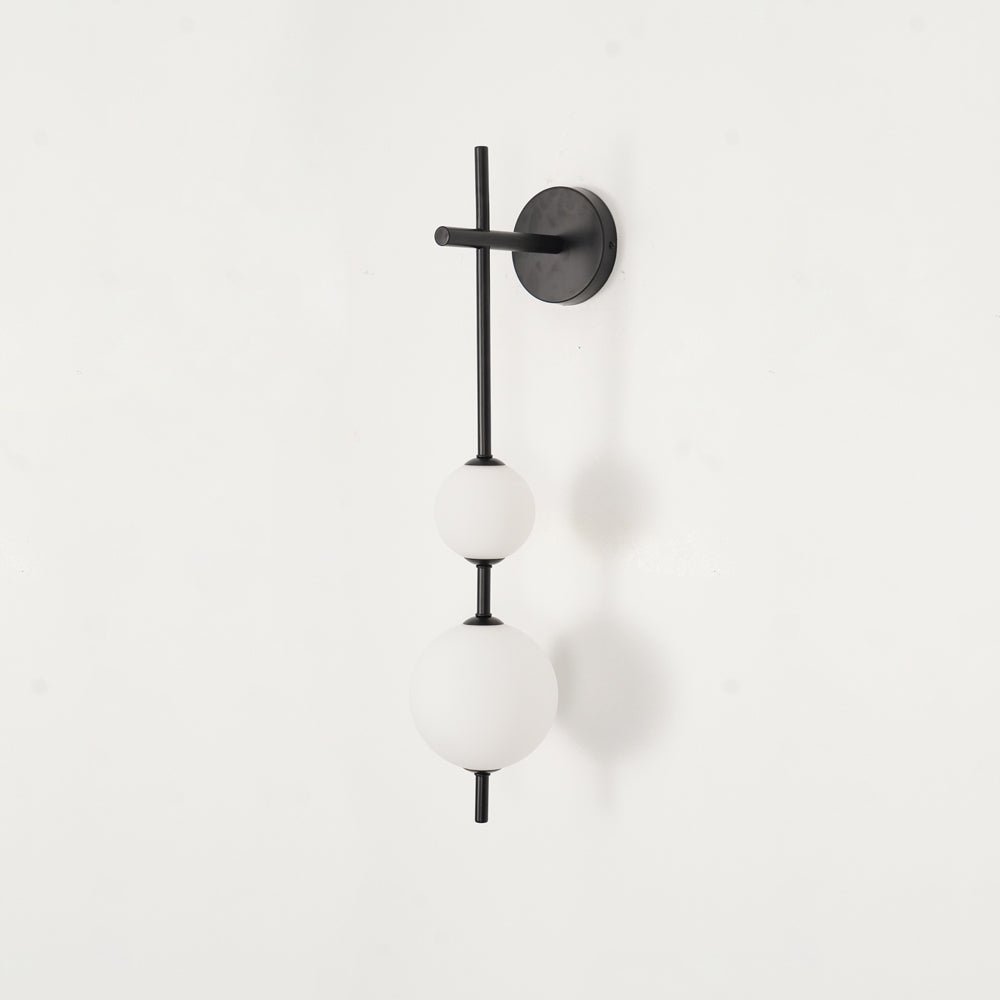 Allinlin Globe Wall Light