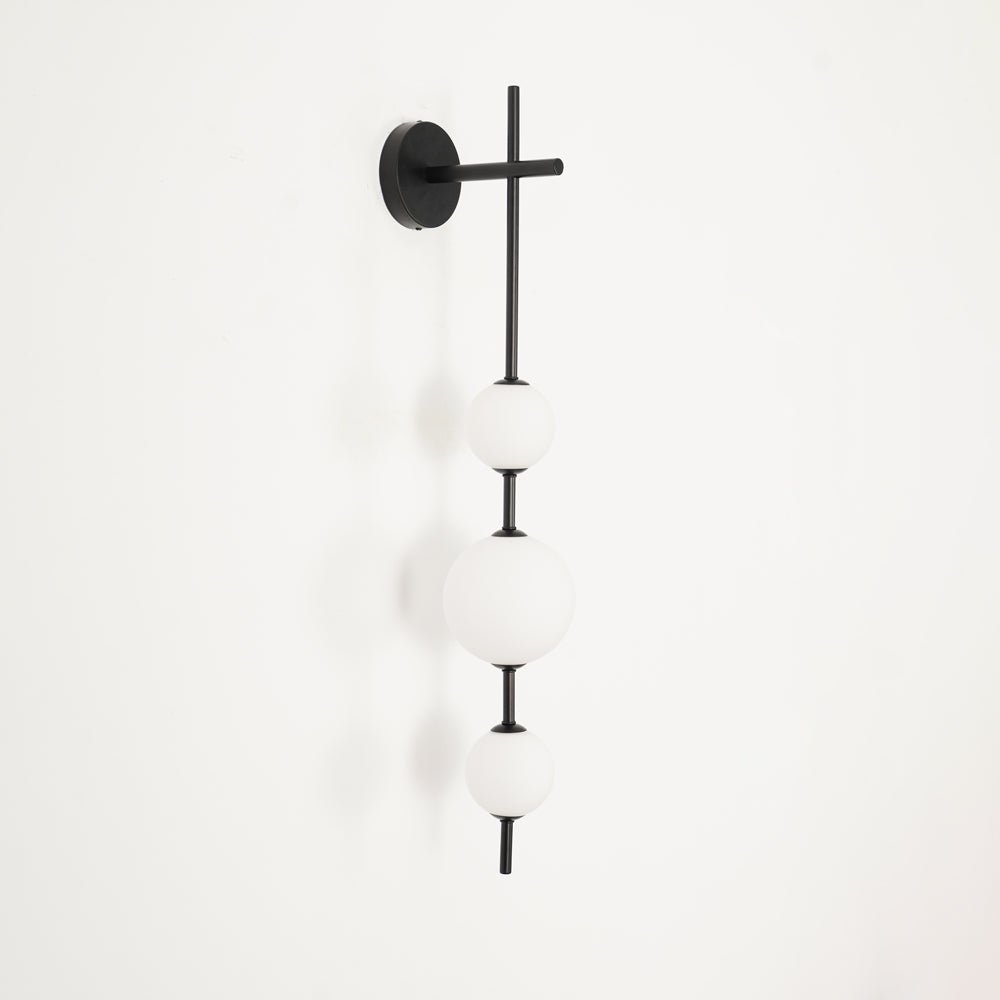 Allinlin Globe Wall Light