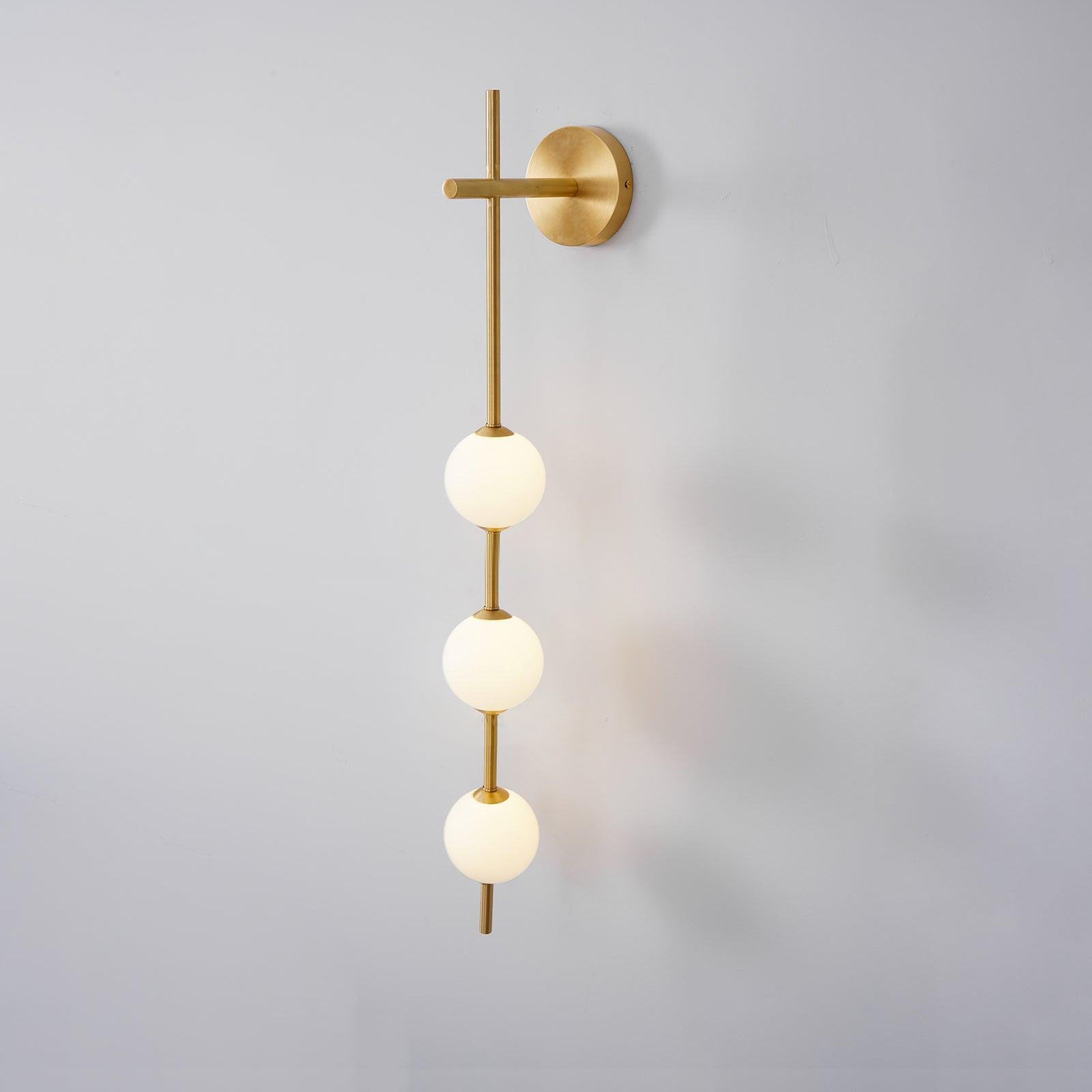 Allinlin Globe Wall Light