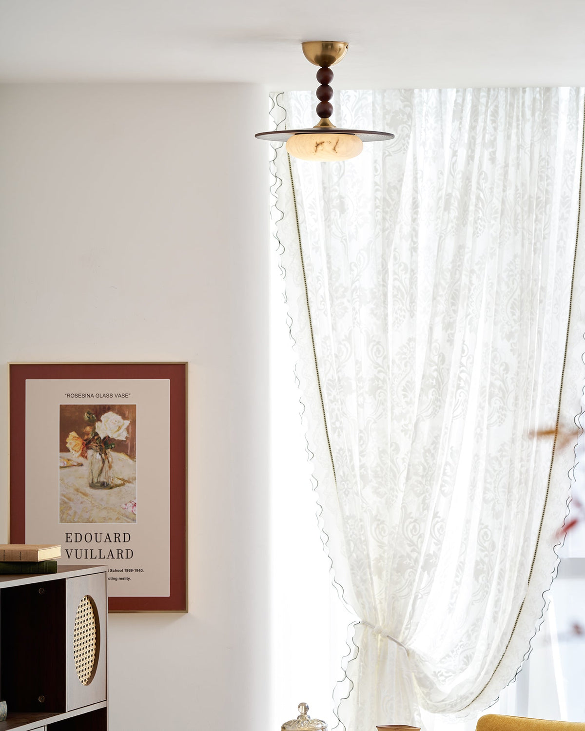Zapil Outdoor Ceiling Light