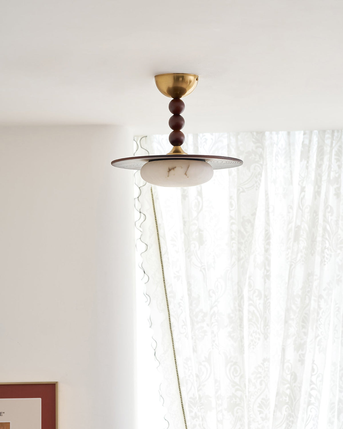 Zapil Outdoor Ceiling Light