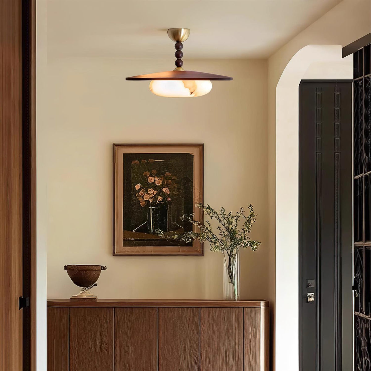 Zapil Outdoor Ceiling Light