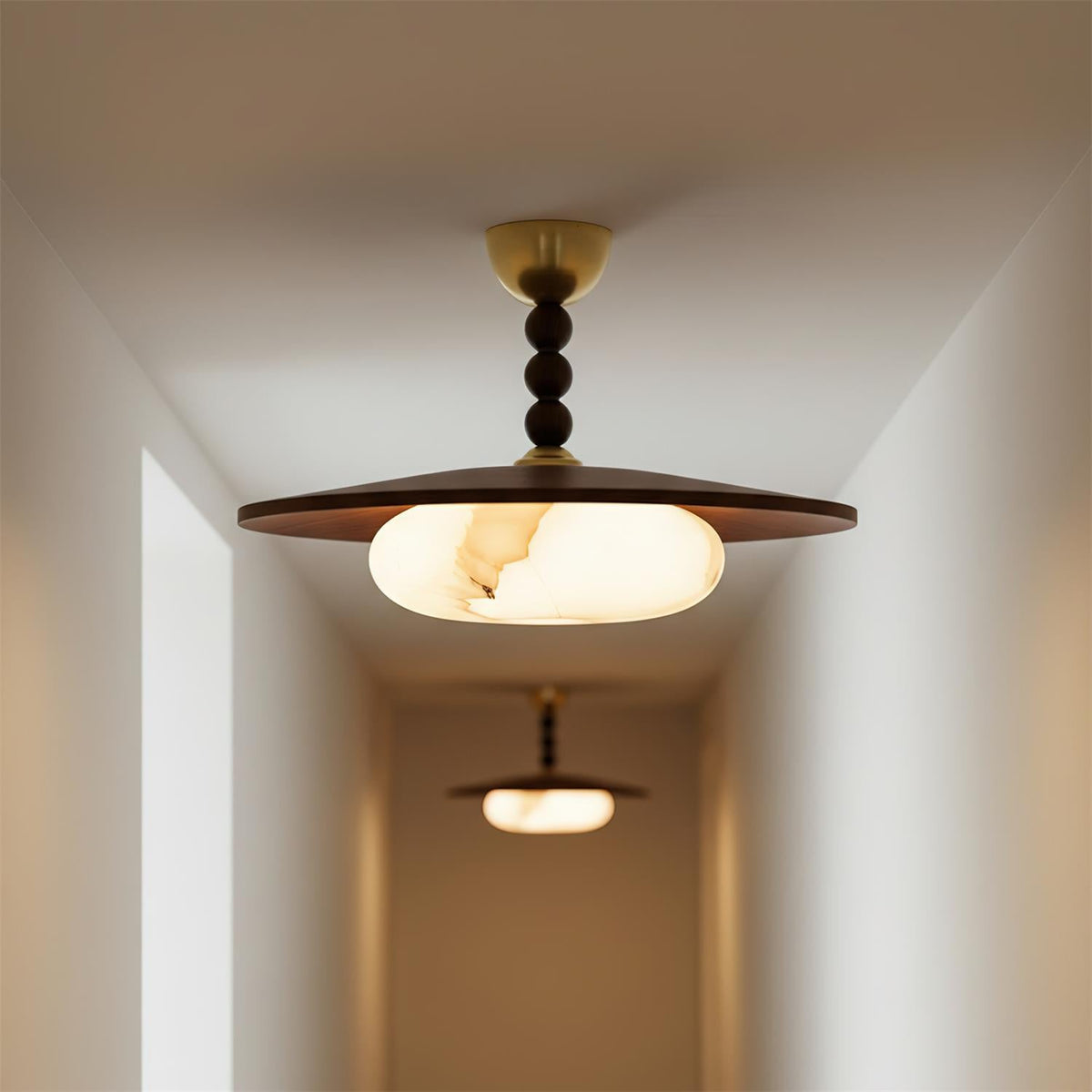 Zapil Outdoor Ceiling Light