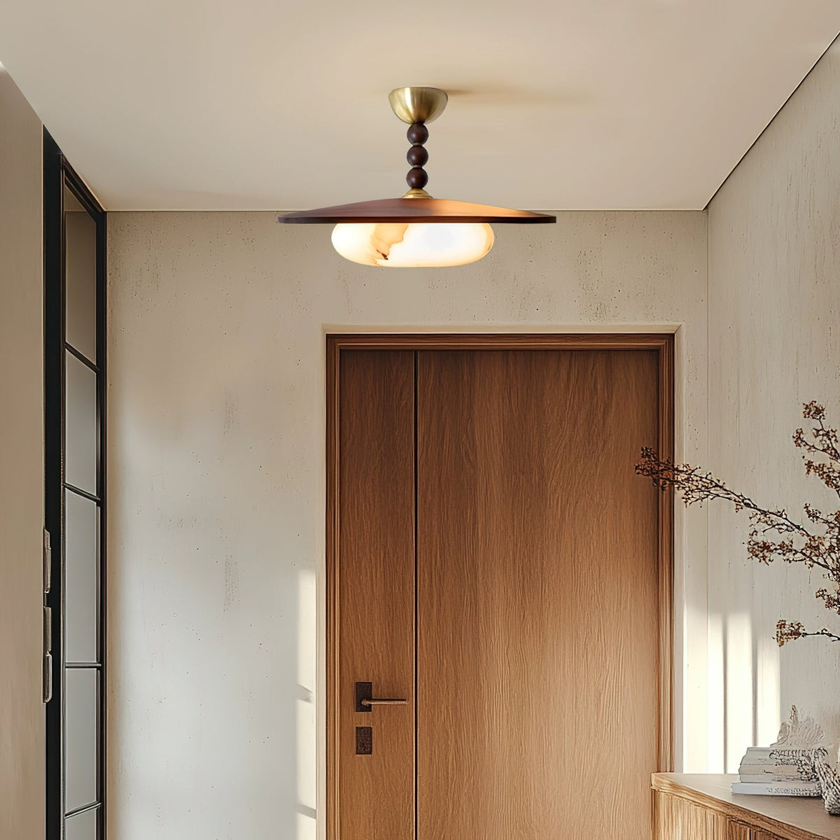 Zapil Outdoor Ceiling Light