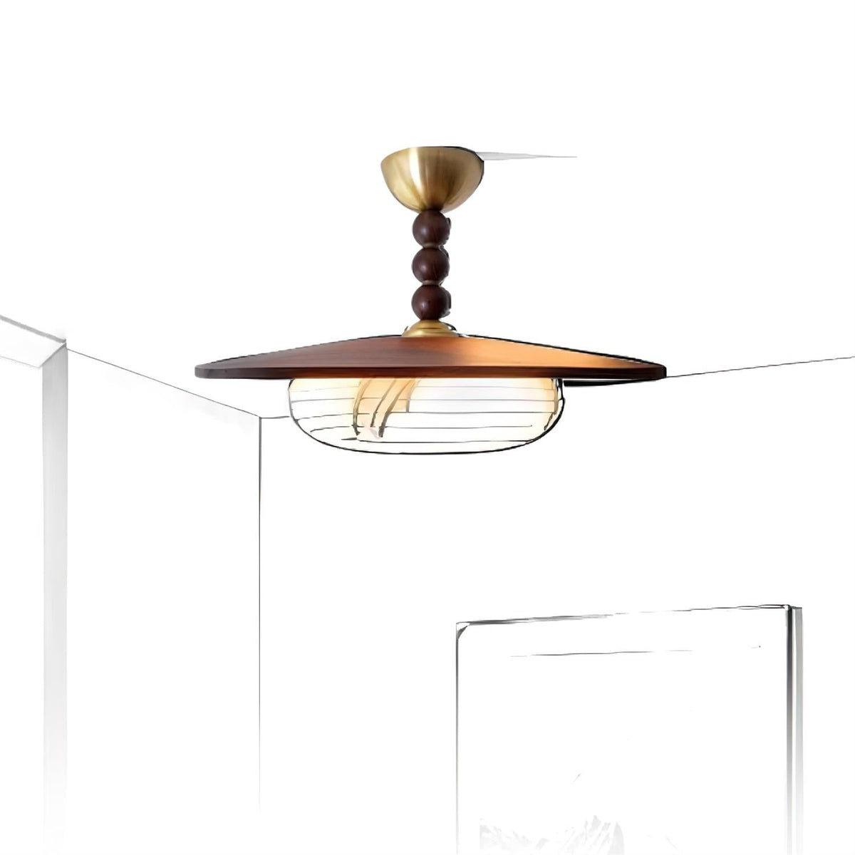 Zapil Outdoor Ceiling Light