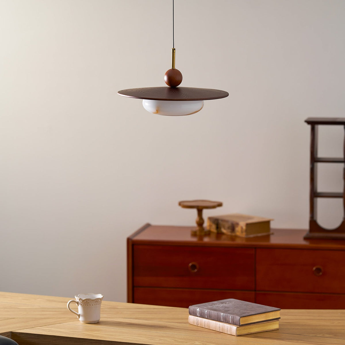 Hebor Adjustable Pendant Light