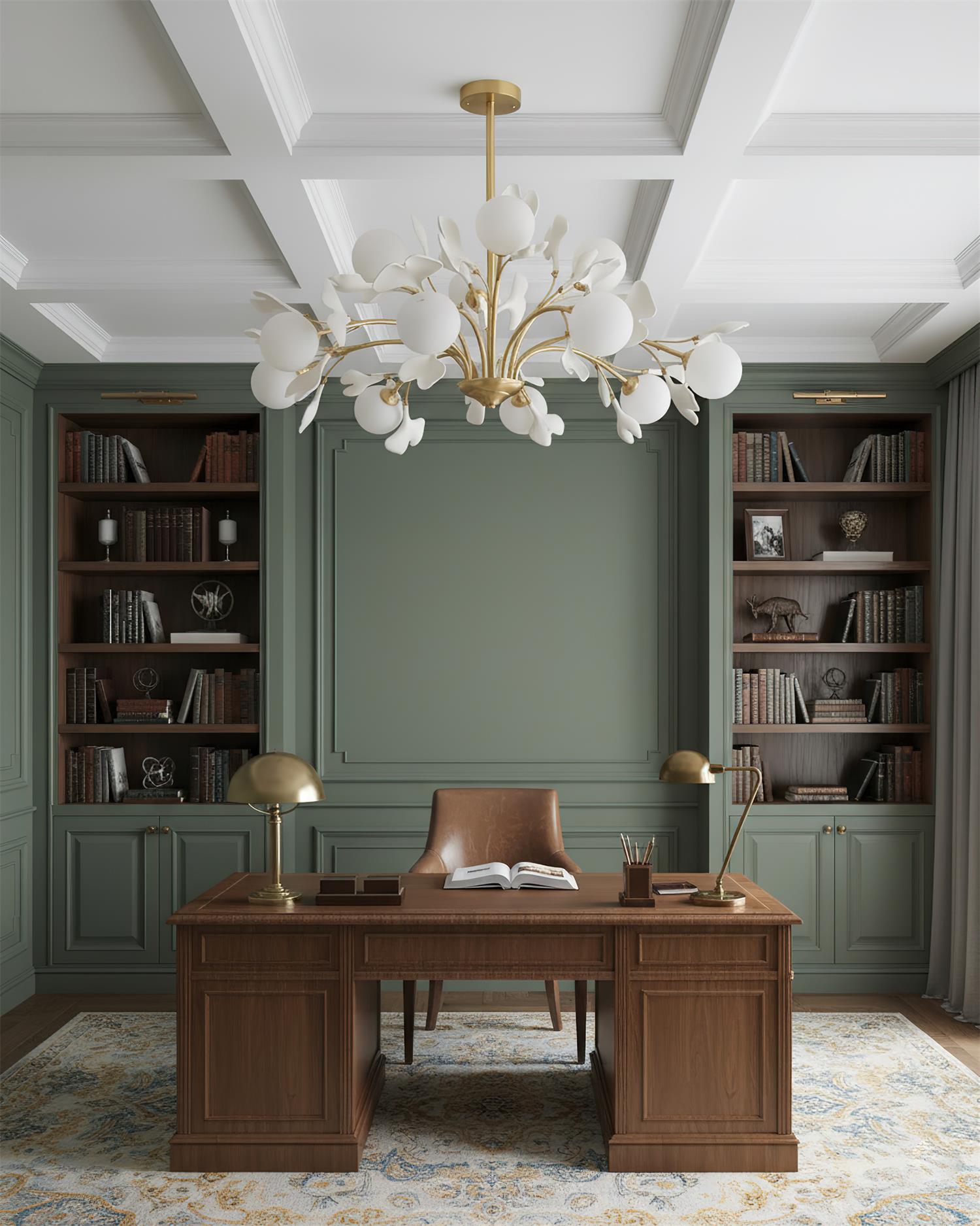 Orisana Ginkgo Ceiling Light