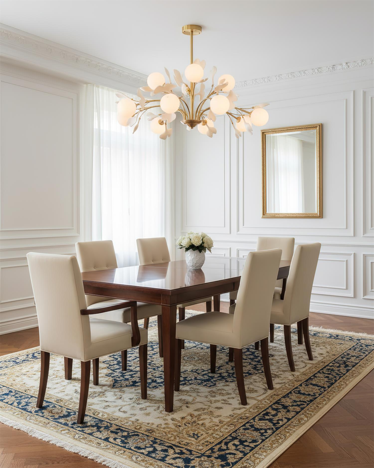 Orisana Ginkgo Ceiling Light