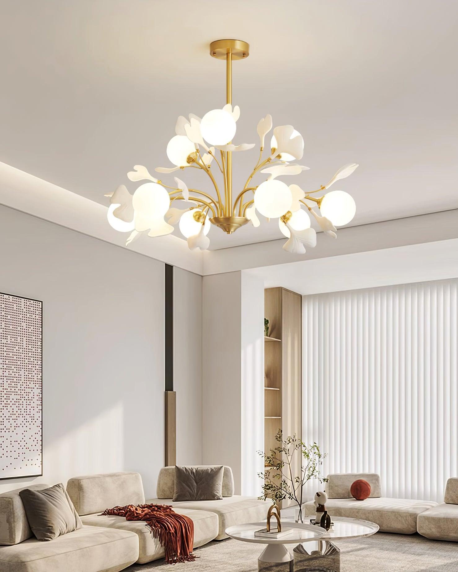 Orisana Ginkgo Ceiling Light