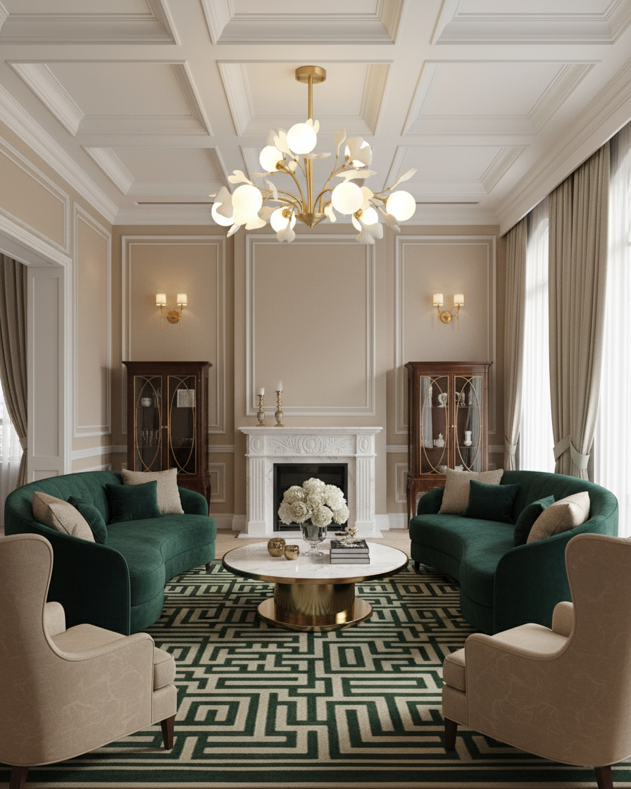 Orisana Ginkgo Ceiling Light