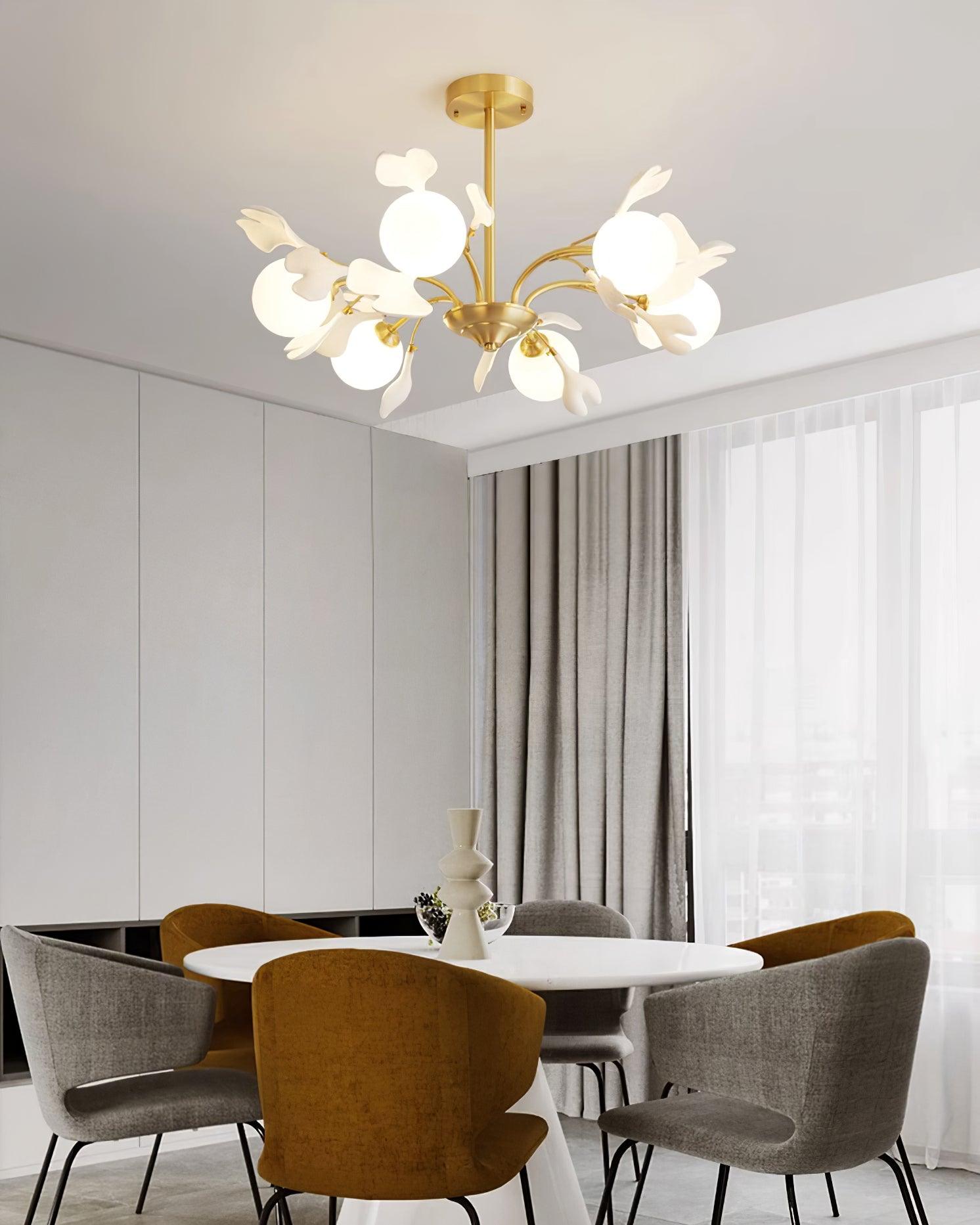 Orisana Ginkgo Ceiling Light