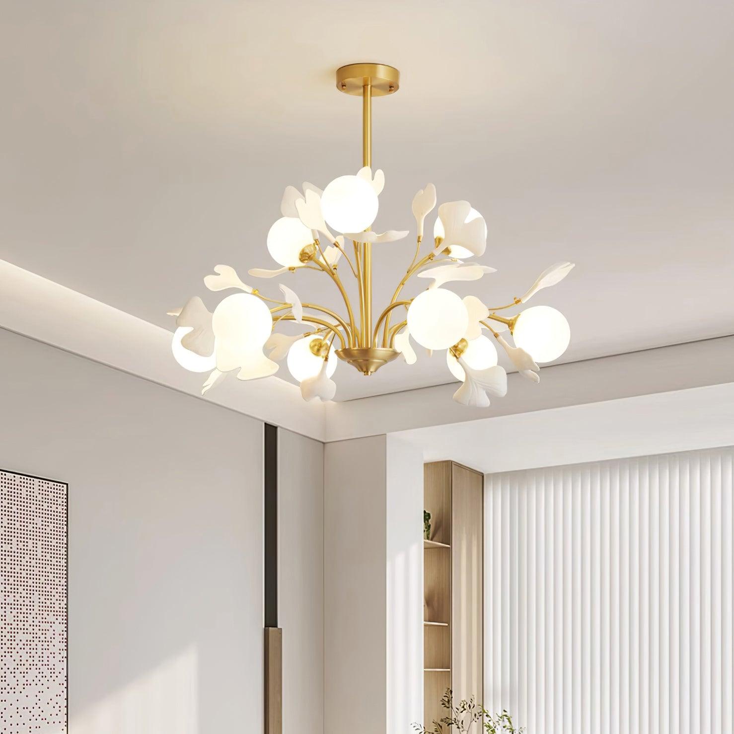 Orisana Ginkgo Ceiling Light