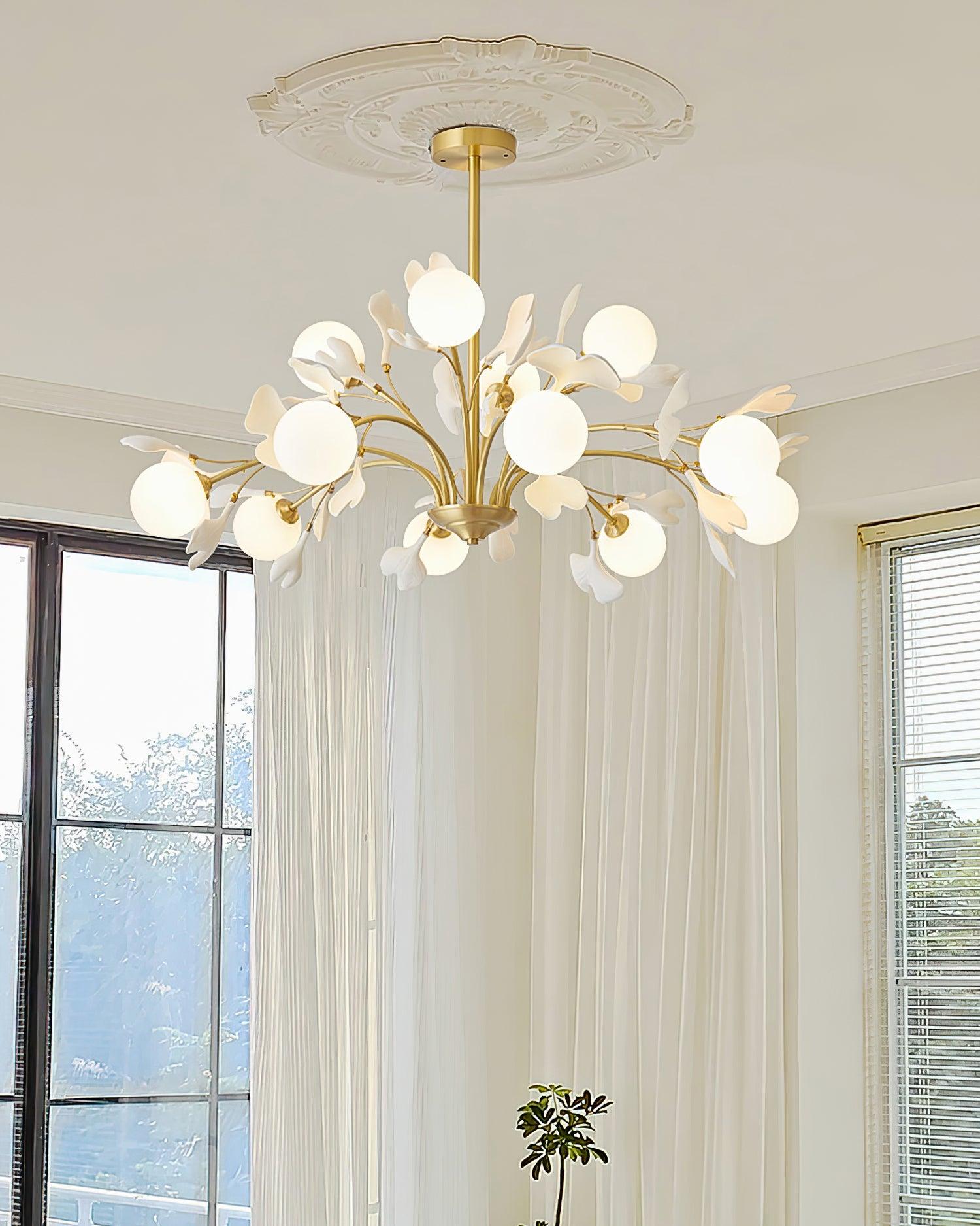 Orisana Ginkgo Ceiling Light