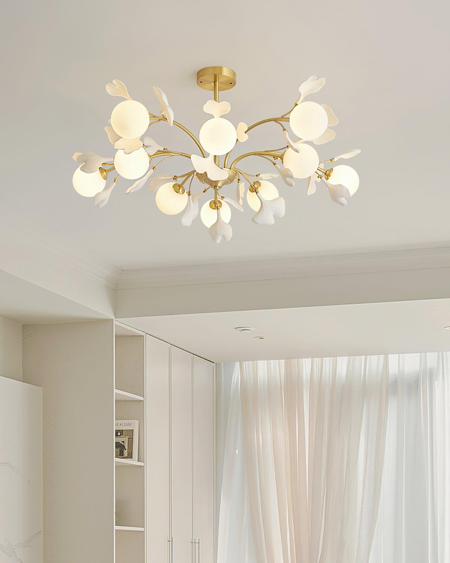 Orisana Ginkgo Ceiling Light