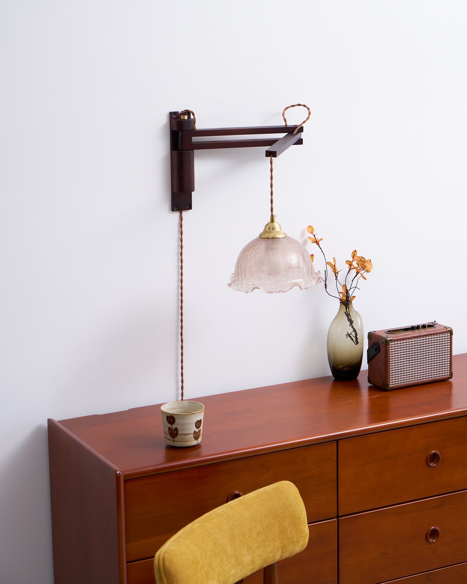 Hadi Wall Light