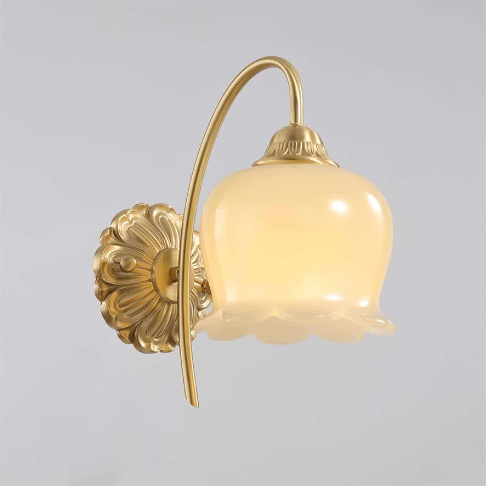 Eduno Vintage Wall Light