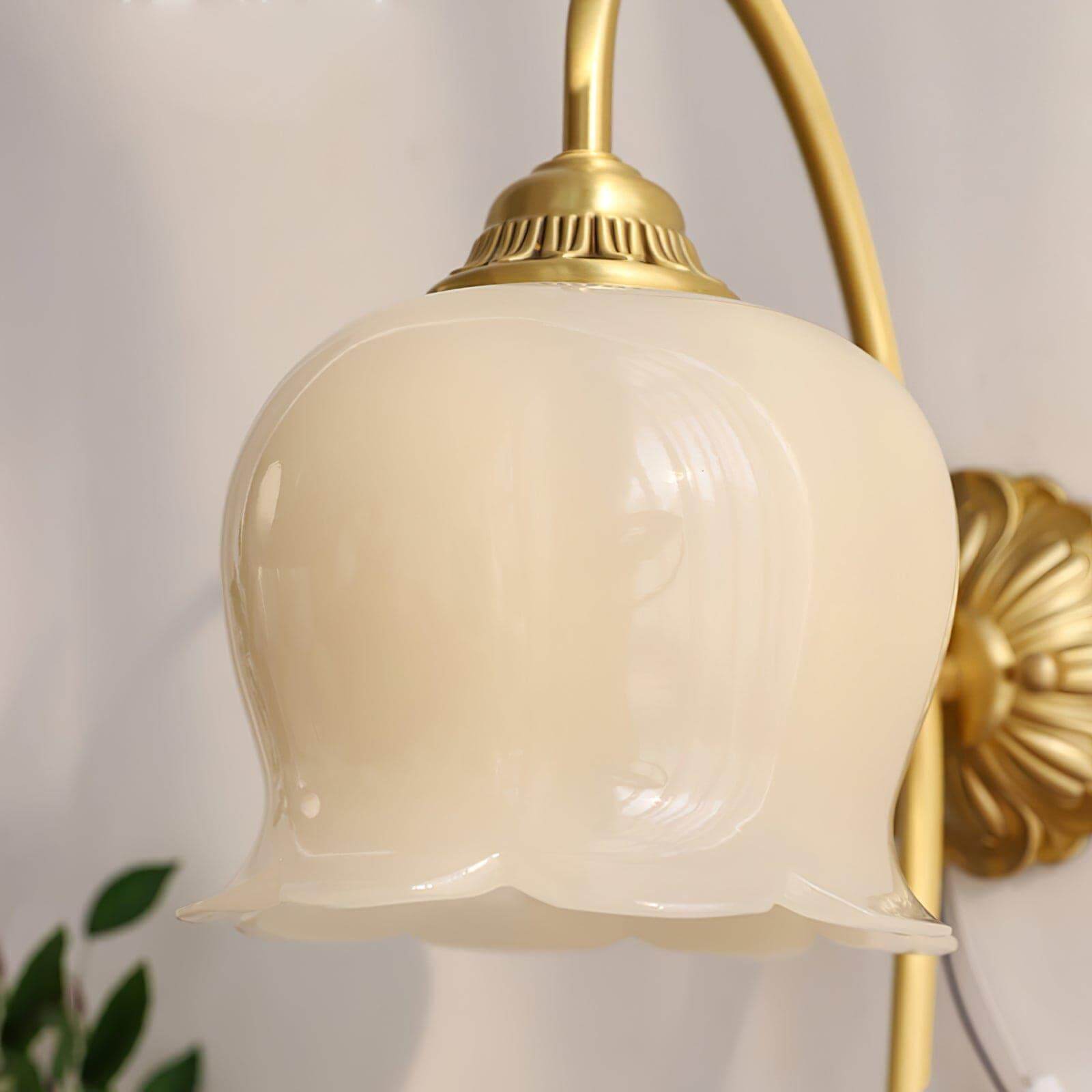 Eduno Vintage Wall Light
