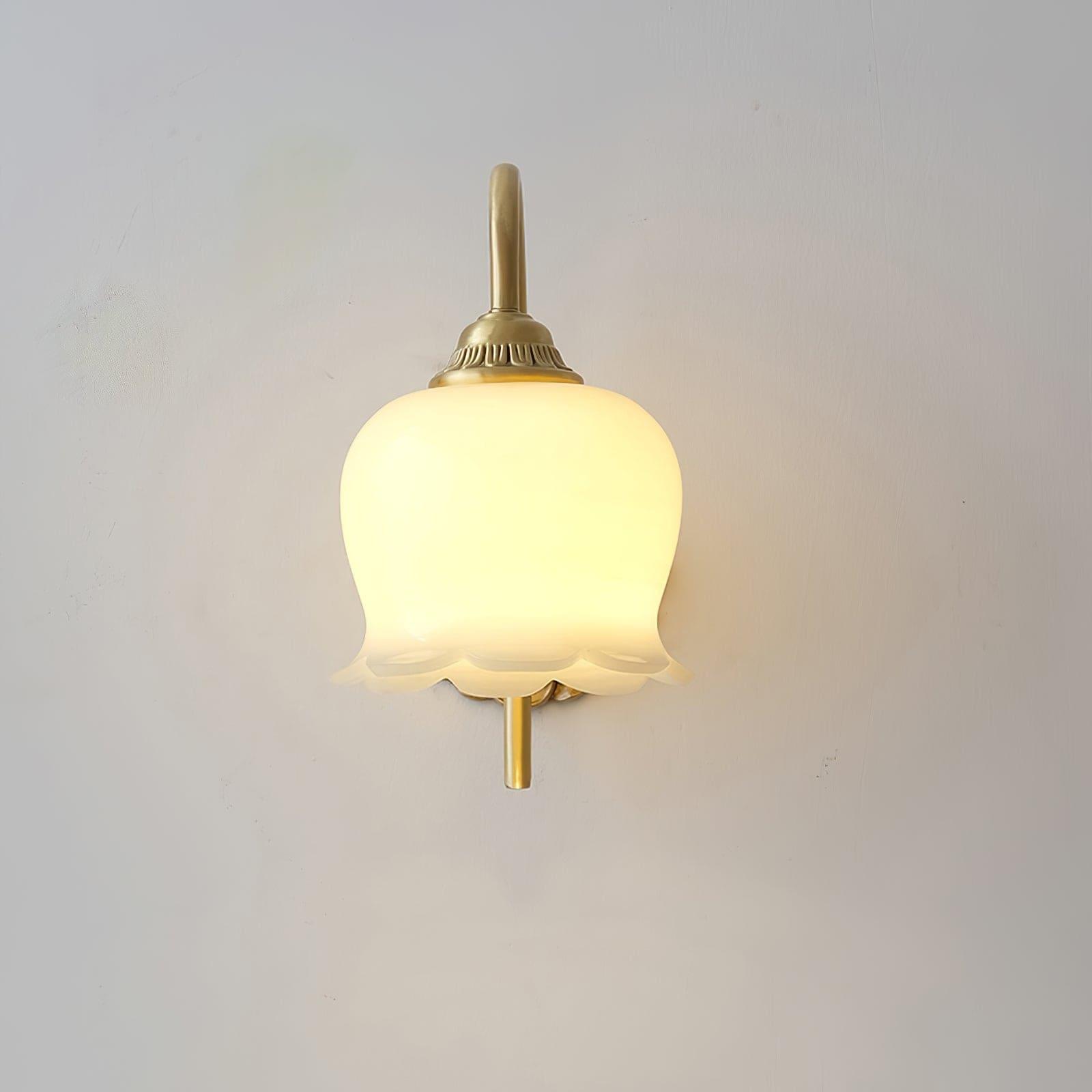 Eduno Vintage Wall Light