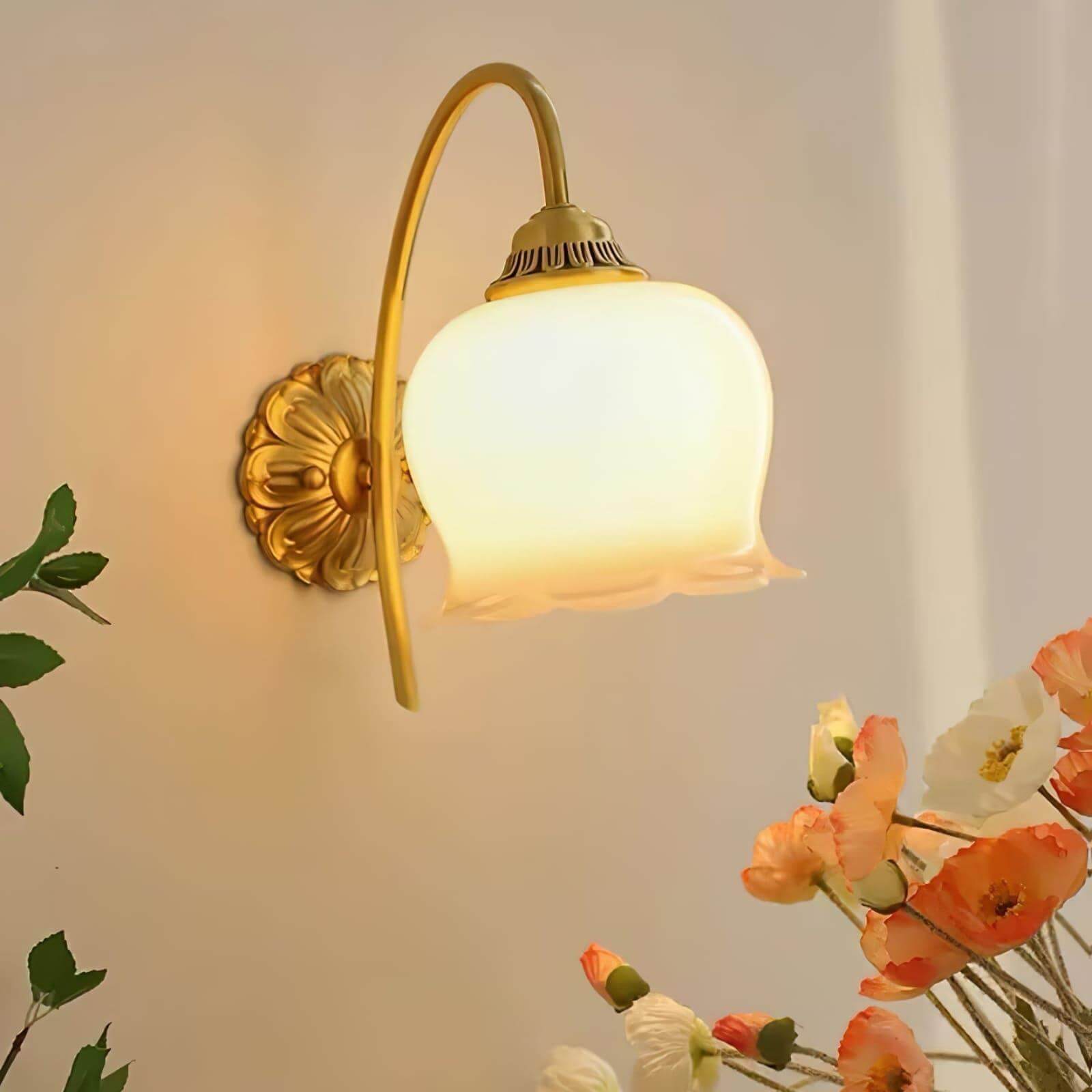 Eduno Vintage Wall Light