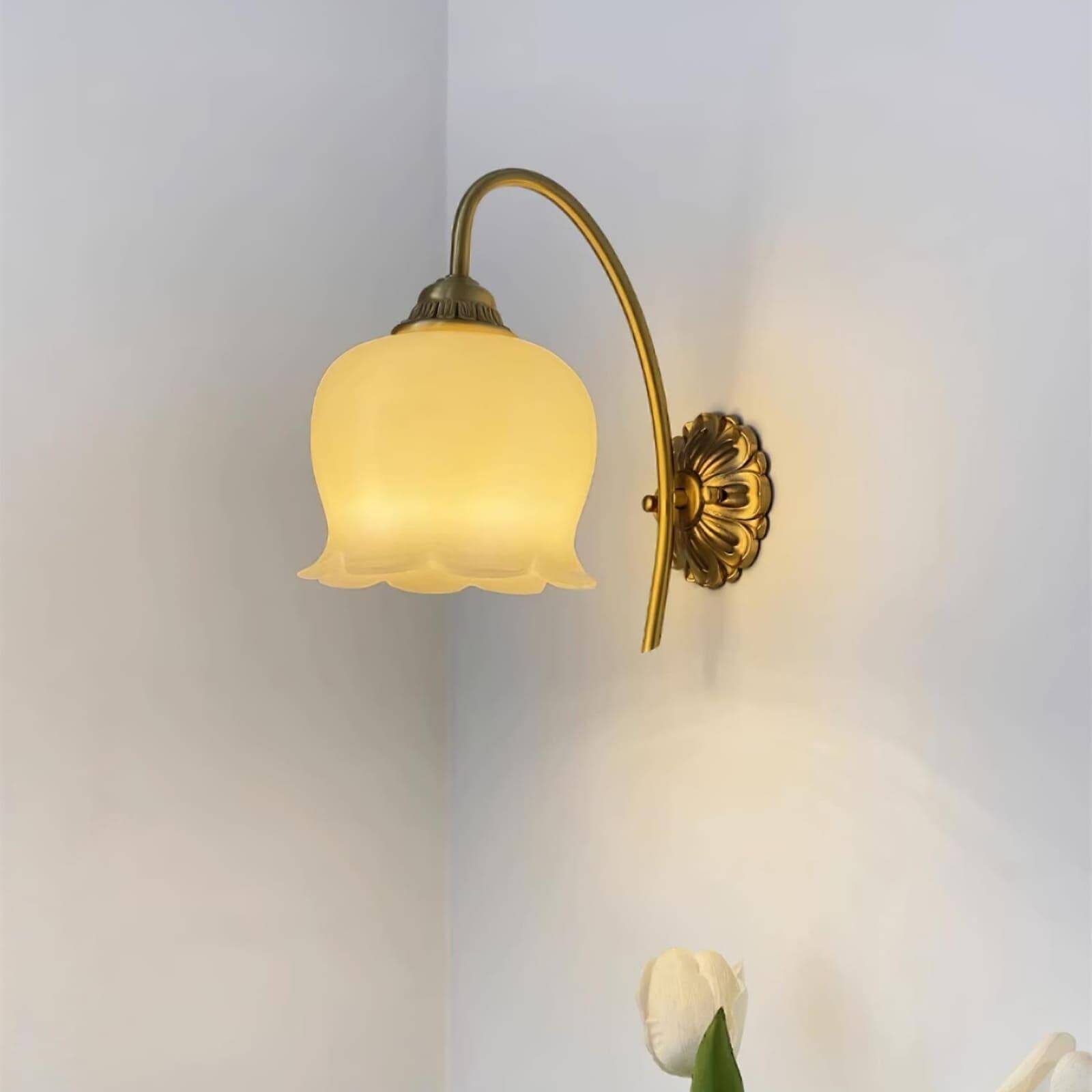 Eduno Vintage Wall Light