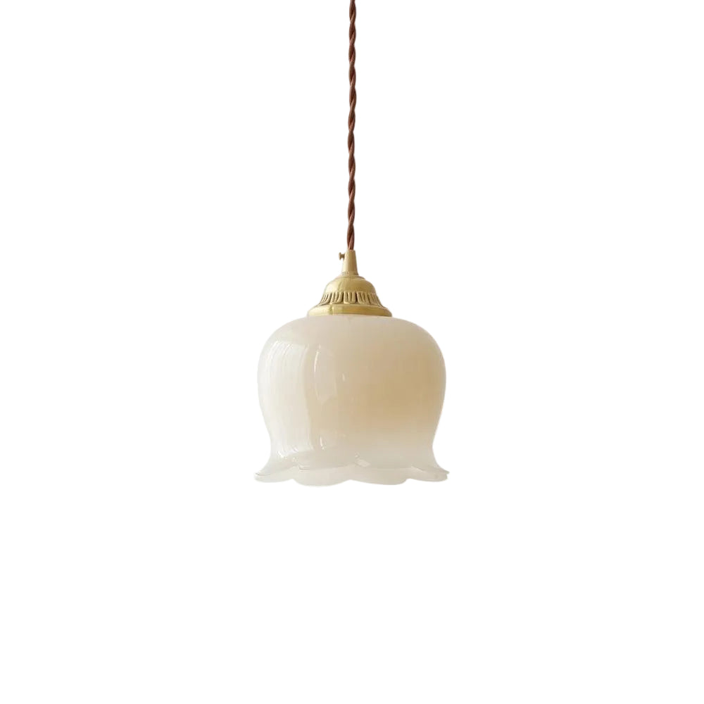 Bavelian Flower Pendant Light