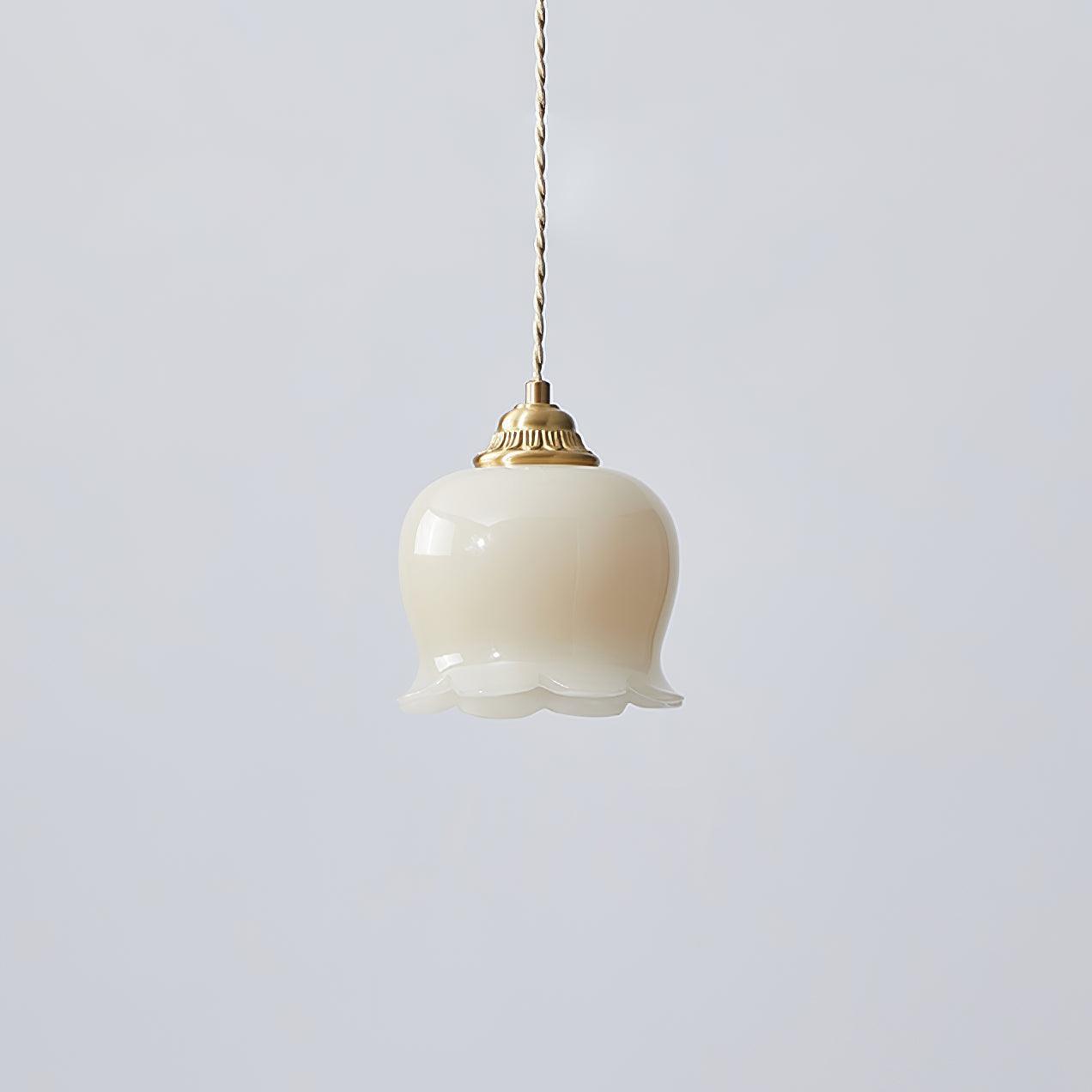 Bavelian Flower Pendant Light