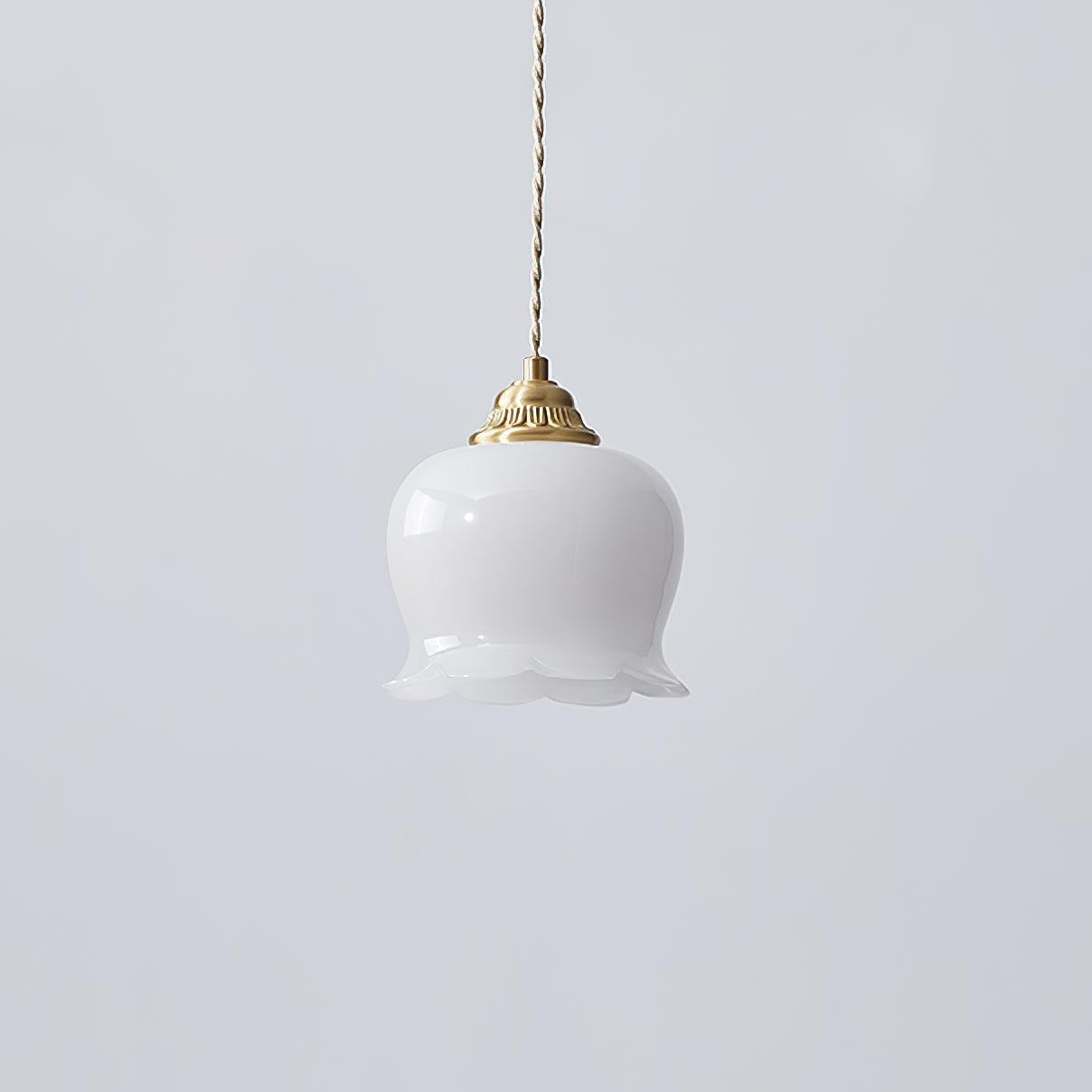 Bavelian Flower Pendant Light