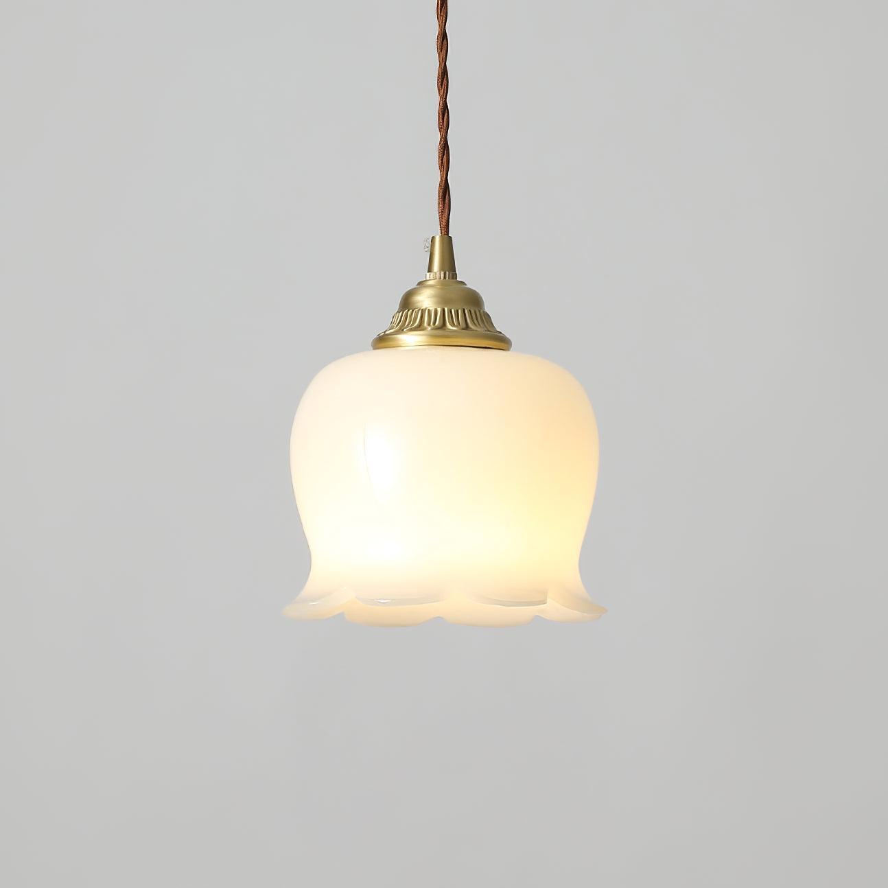 Bavelian Flower Pendant Light