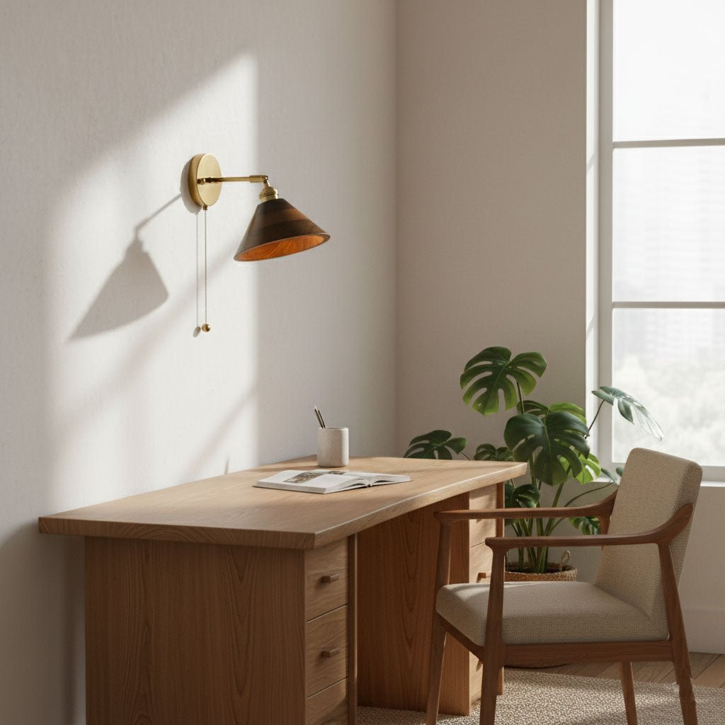 Lereco Vintage Wall Light