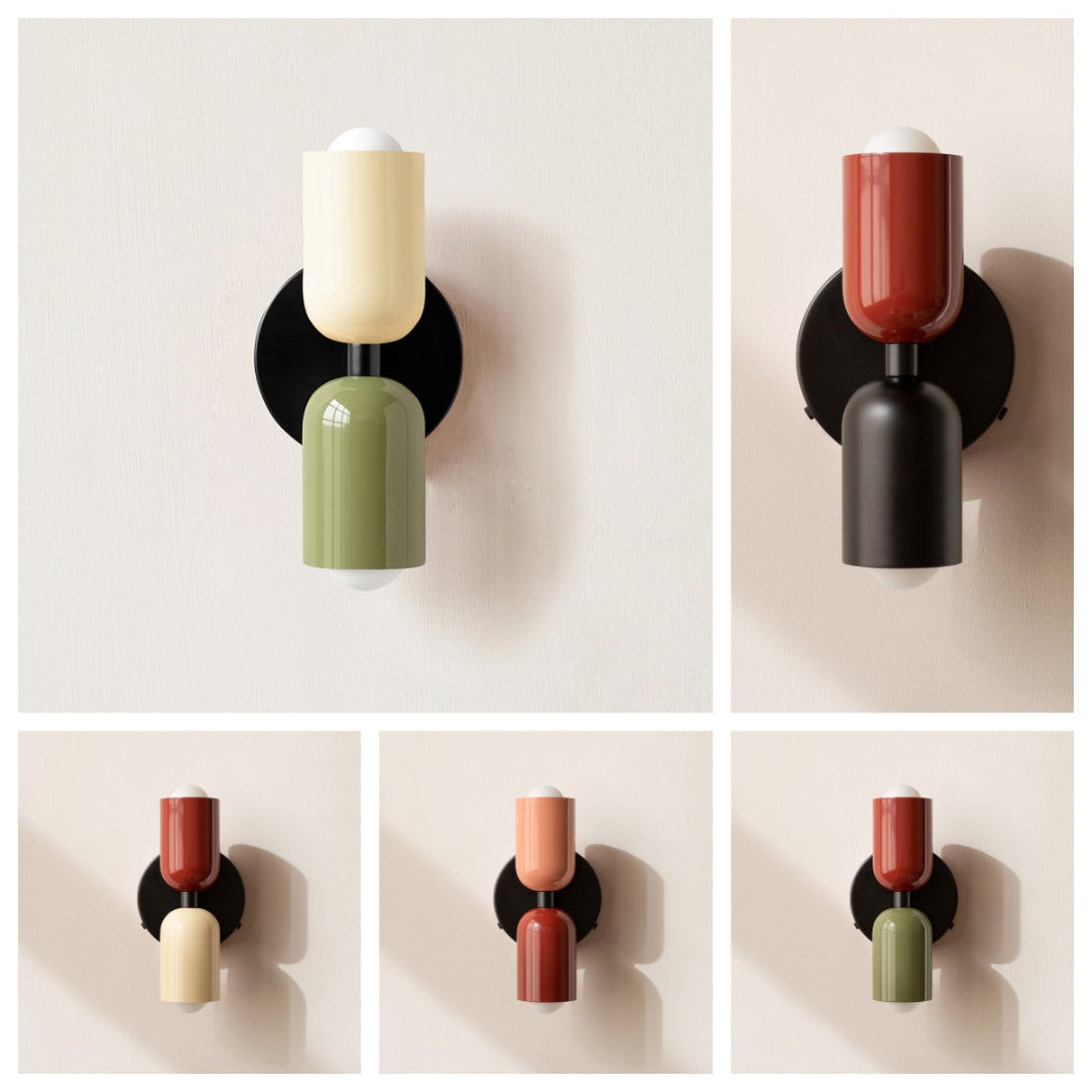 Losela Double Wall Light