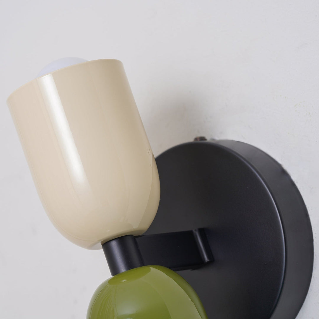 Losela Double Wall Light