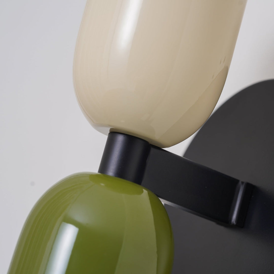 Losela Double Wall Light