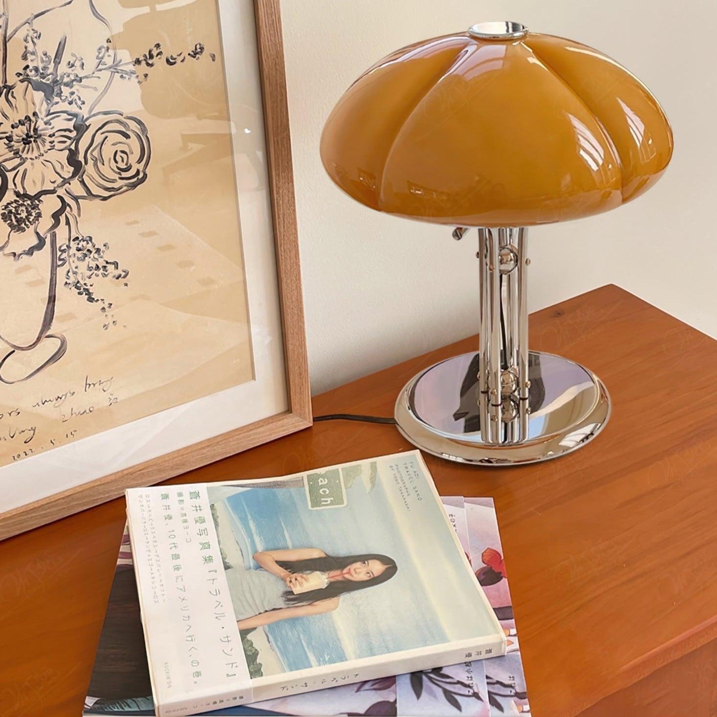 Nelvin Table Lamp