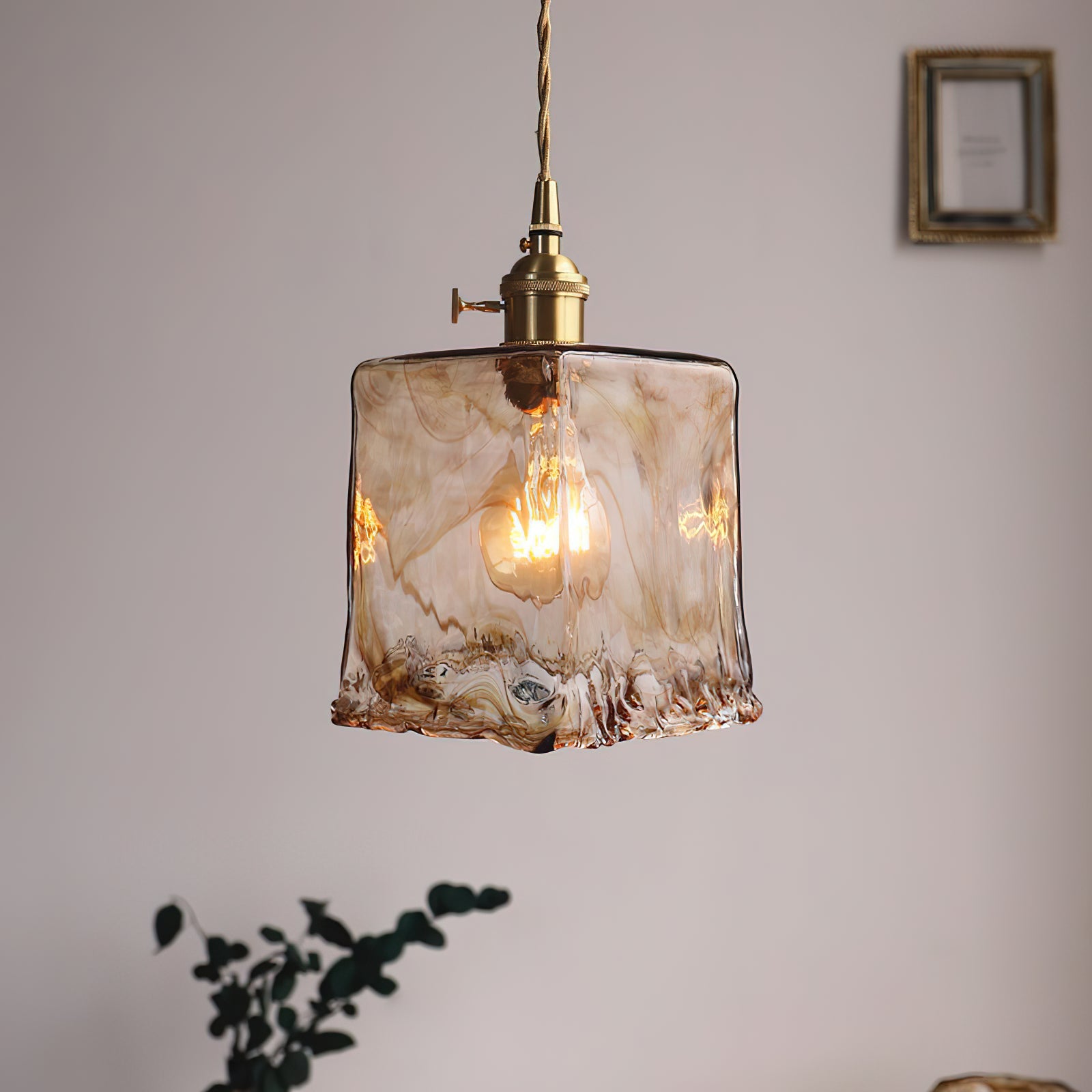 Arcalon Vintage Pendant Light