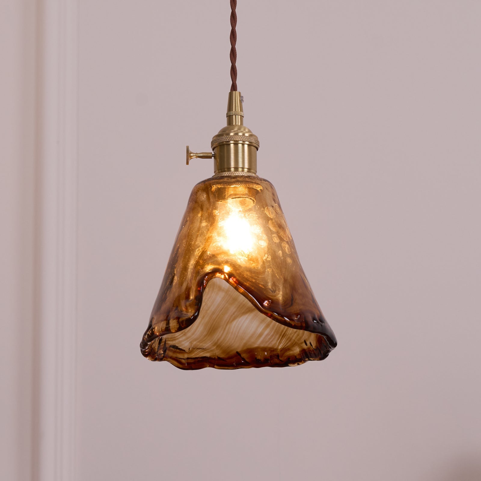 Arcalon Vintage Pendant Light