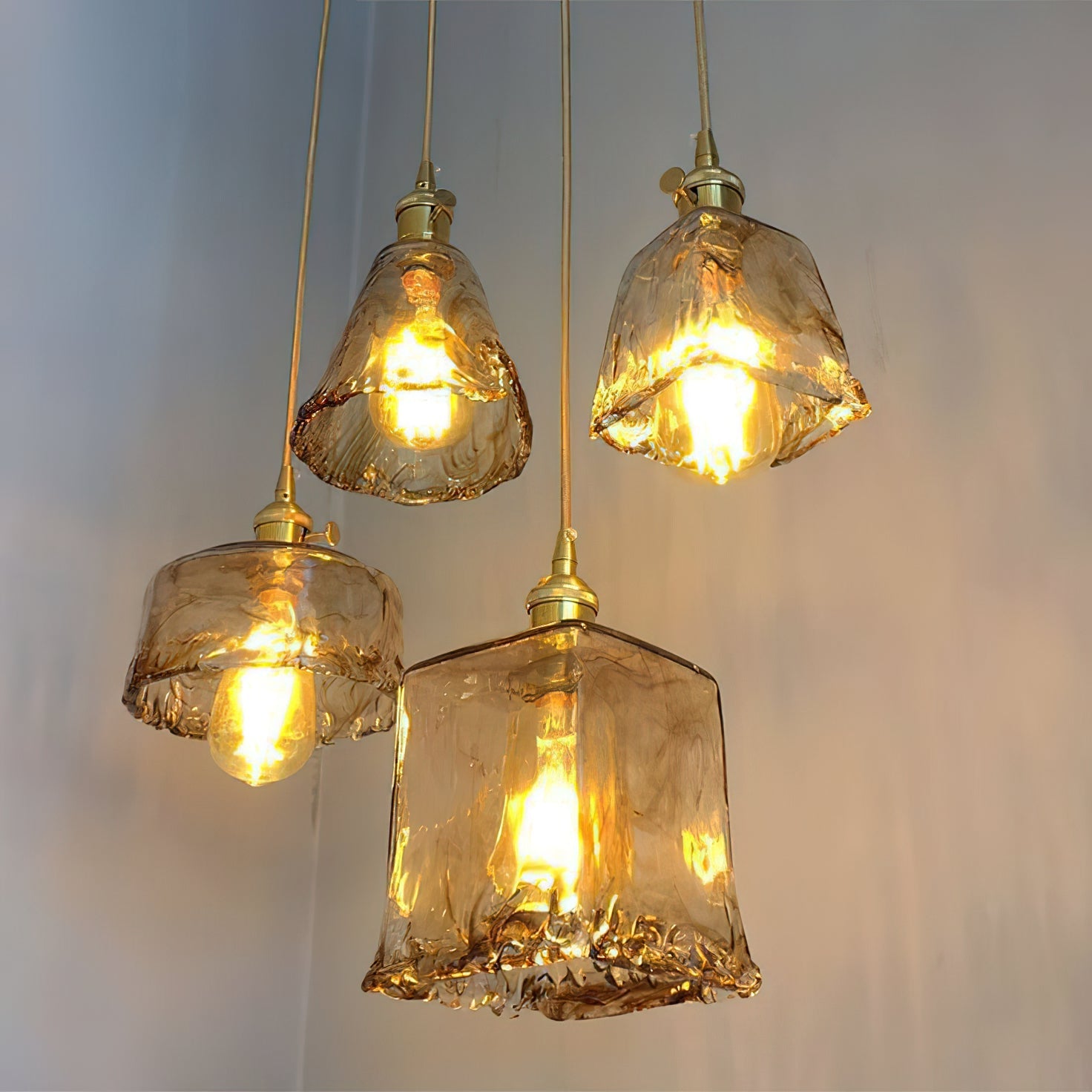 Arcalon Vintage Pendant Light