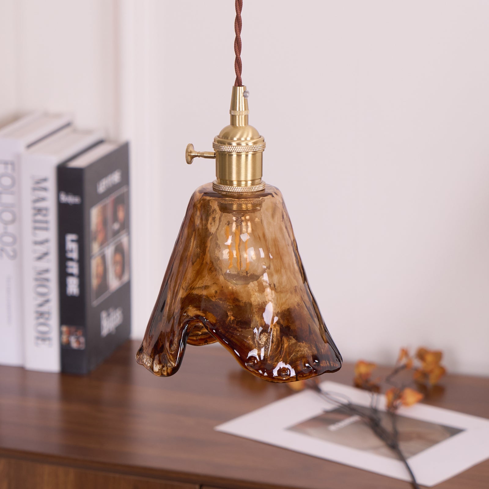 Arcalon Vintage Pendant Light