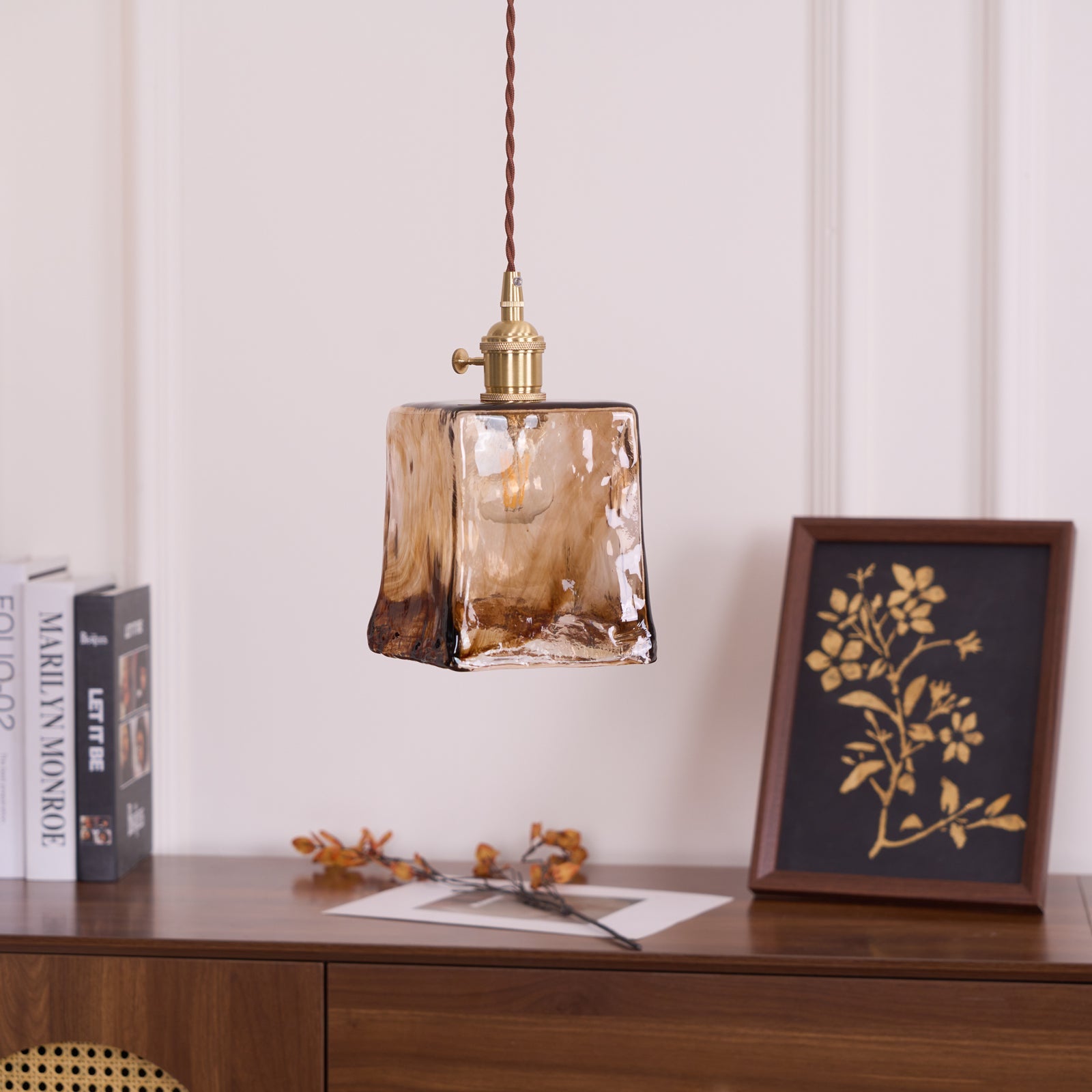 Arcalon Vintage Pendant Light