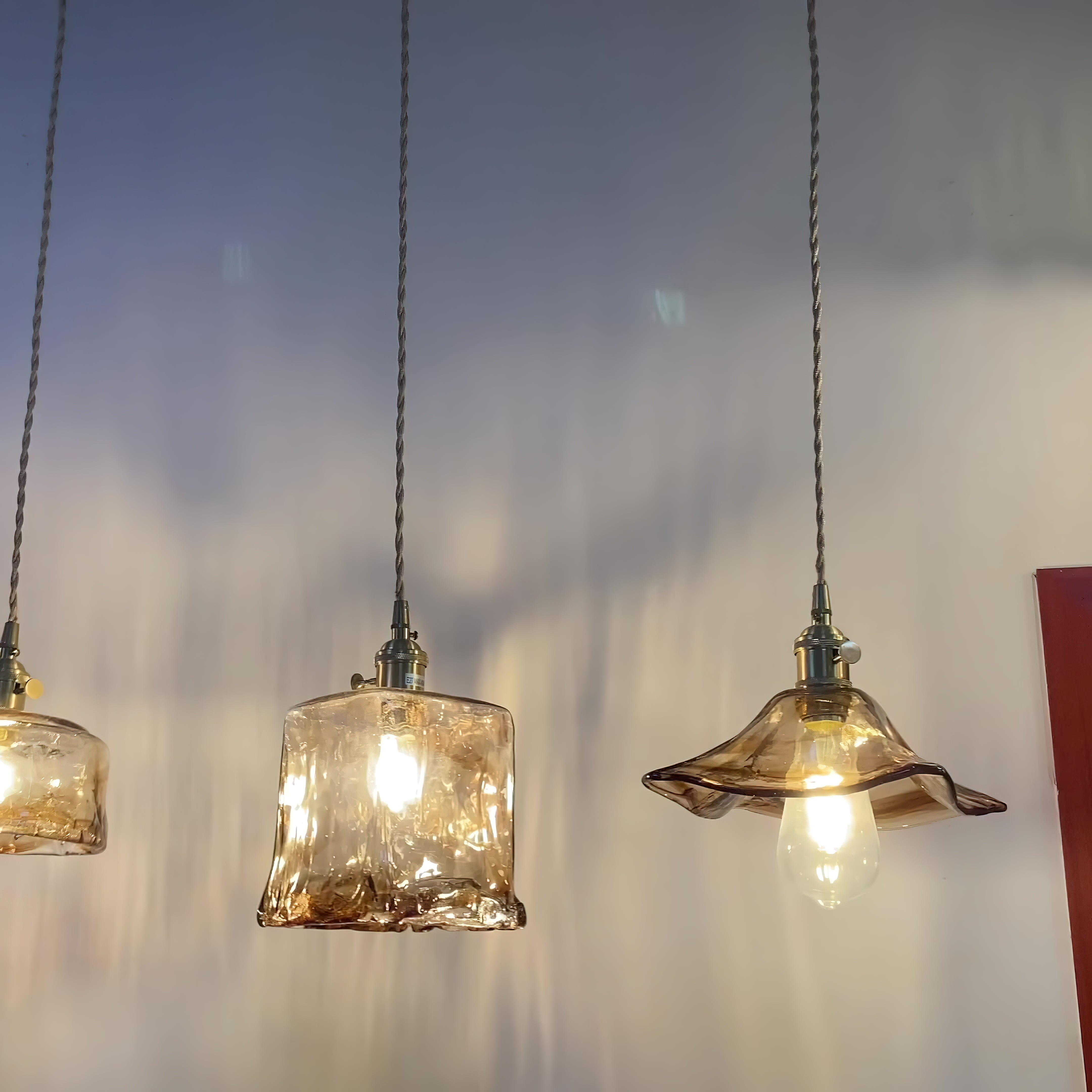Arcalon Vintage Pendant Light